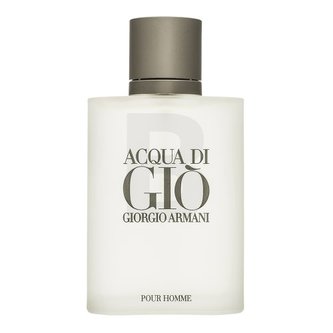 Toaletní voda Acqua di Gio Pour Homme od značky Armani (Giorgio Armani) byla vytvořená výhradně pro muže. Toto balení obsahuje 100 ml vámi vybrané vůně.