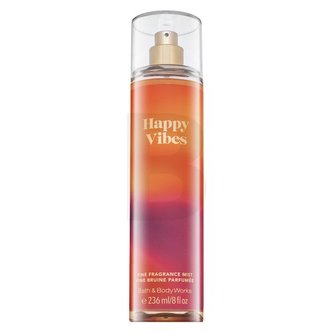 Bath & Body Works Happy Vibes tělový spray pro ženy 236 ml