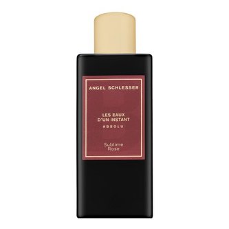 Angel Schlesser Les Eaux D'Un Instant Absolu Sublime Rose parfémovaná voda unisex 100 ml