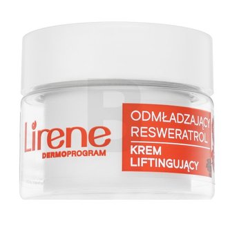Lirene Resveratol Lifting Cream liftingový zpevňující krém 50+ 50 ml