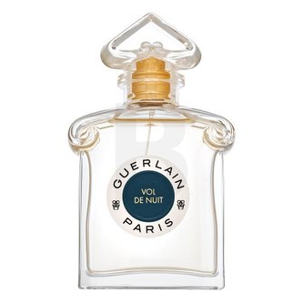 Toaletní voda Vol de Nuit od značky Guerlain byla vytvořená výhradně pro ženy. Toto balení obsahuje 75 ml vámi vybrané vůně.