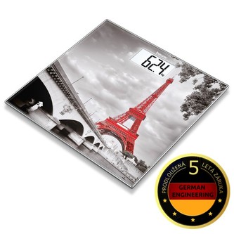 BEURER GS 203 Paris  / 5 letá záruka