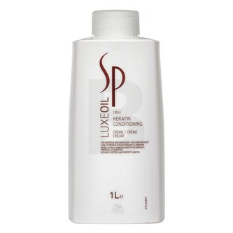 Wella Professionals SP Luxe Oil Conditioning Creme kondicionér pro poškozené vlasy 1000 ml