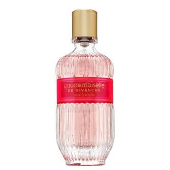 Givenchy Eaudemoiselle Rose a la Folie toaletní voda pro ženy 100 ml