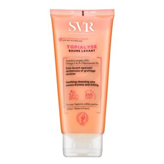 SVR Topialyse sprchový gel Baume Lavant 200 ml