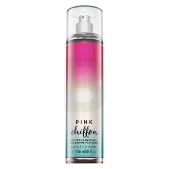 Bath & Body Works Pink Chiffon tělový spray pro ženy 236 ml