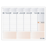 Stolová podložka - bez kalendária