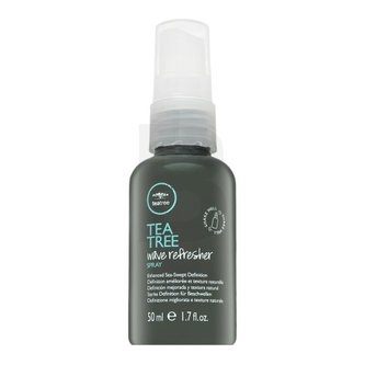 Paul Mitchell Tea Tree Wave Refresher Spray stylingový sprej pro definici vln 50 ml