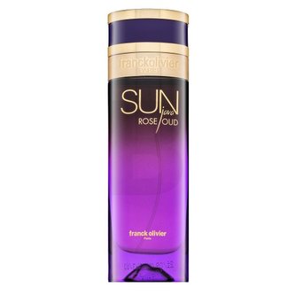 Franck Olivier Sun Java Rose Oud parfémovaná voda pro ženy 75 ml