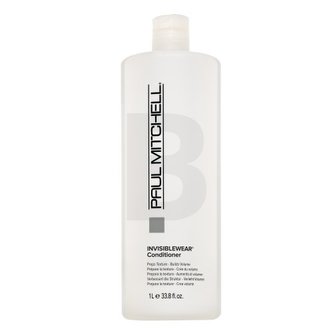 Paul Mitchell Invisiblewear Conditioner vyživující kondicionér pro objem vlasů 1000 ml