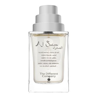 Parfémovaná voda Al Sahra od značky The Different Company byla vytvořená pro muže i ženy. Toto balení obsahuje 100 ml vámi vybrané vůně.