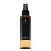 Nanoil Hair Conditioner Liquid Silk vyživující kondicionér pro hebkost a lesk vlasů 125 ml