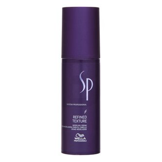 Wella Professionals SP Definition Refined Texture stylingový krém pro silnou fixaci 75 ml