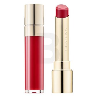 Clarins Joli Rouge Lacquer vyživující rtěnka s hydratačním účinkem 742L Joli Rouge 3,5 g