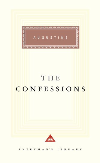 The Confessions: Introduction by Robin Lane Fox