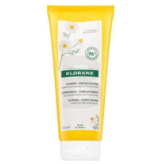 Klorane Blond Highlights Conditioner vyživující kondicionér pro blond vlasy 200 ml