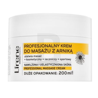 Lirene tělový krém Professional Massage Cream 200 ml