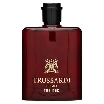 Trussardi Uomo The Red toaletní voda pro muže 100 ml