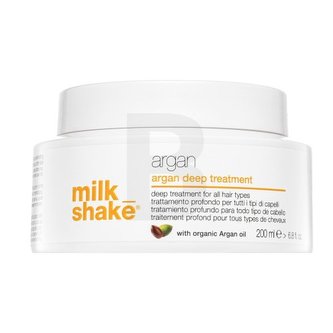 Milk_Shake Argan Deep Treatment vyživující maska pro všechny typy vlasů 200 ml