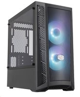 Cooler Master case MasterBox MB311 ARGB with Controller