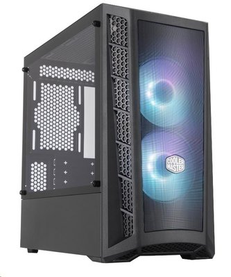 Cooler Master case MasterBox MB311 ARGB with Controller