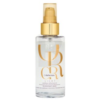 Wella Professionals Oil Reflections Light Luminous Reflective Oil olej pro jemné a normální vlasy 100 ml
