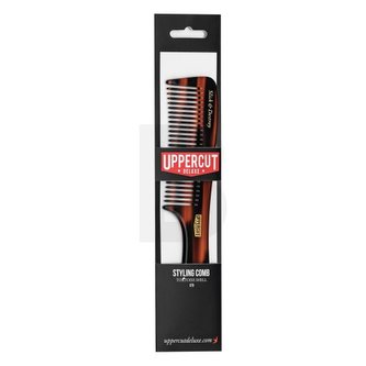 Uppercut Deluxe Styling Comb CT9 hřeben na vlasy