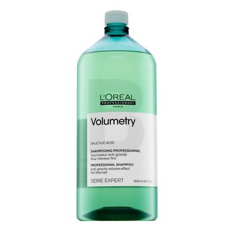 Vlasová kosmetika  v naší nabídce nese jména těch nejslavnějších kadeřnických značek. Šampony značky L´Oréal Professionnel z kolekce Série Expert byly vytvořeny pro řídnoucí vlasy speciálně pro ženy. Tento kadeřnický zázrak má objem 1500 ml.