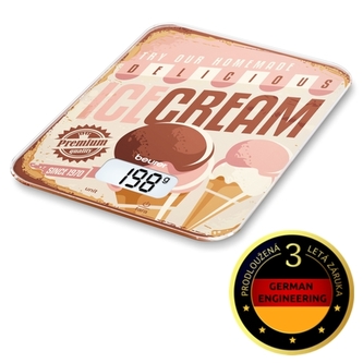 BEURER KS 19 ICECREAM / 5 letá záruka