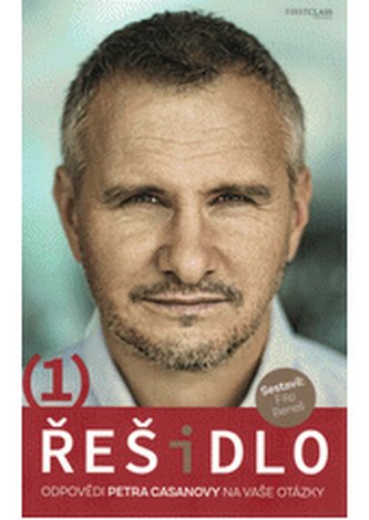 Řešidlo  /1. a 2./ Odpovědi Petra Casanovy na vaše otázky