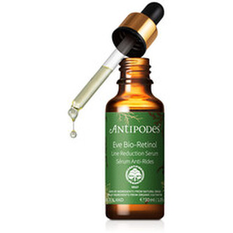 Antipodes Protivráskové pleťové sérum Eve Bio-Retinol (Line Reduction Serum) 30 ml woman