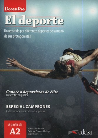 Descubre El deporte Descubre El deporte