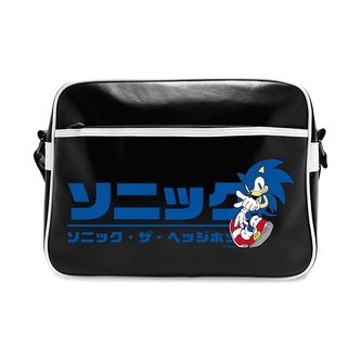 Brašna Sonic - Japanese Logo