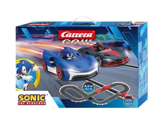 Autodráha Carrera GO 63520 Sonic