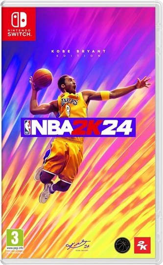 NBA 2K24 (Switch)