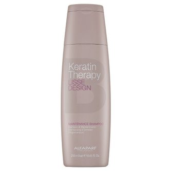 Alfaparf Milano Lisse Design Keratin Therapy Maintenance Shampoo šampon pro všechny typy vlasů 250 ml