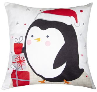 Polštář HOHOHO III. 40x40cm mikrovlákno  ESSEX