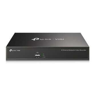 Záznamové zařízení TP-Link VIGI NVR1008H 8 kanálů, 1x Lan, 2x USB