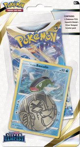 Pokémon TCG: SWSH12 Silver Tempest - Checklane Blister