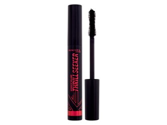 Rimmel London Thrill Seeker Řasenka 8 ml Pitch Black pro ženy