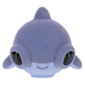 Flockies Žralok kladivoun Holly - sběratelská figurka 5 cm