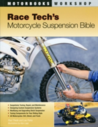 Race Tech's Motorcycle Suspension Bible