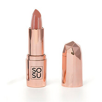 SOSU Cosmetics Matná rtěnka Let Them Talk (Lipstick) 3,5 ml Odstín Boy Bye woman