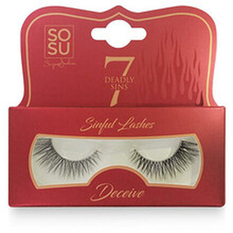 SOSU Cosmetics Umělé řasy Deceive (Sinful Lashes) woman