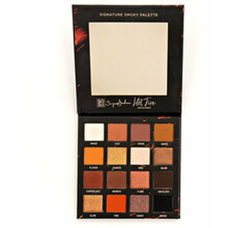 SOSU Cosmetics Paletka očních stínů Hot Fire (Palette) 32 g woman