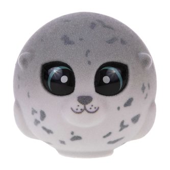 Flockies Tuleň Sara - sběratelská figurka 5 cm