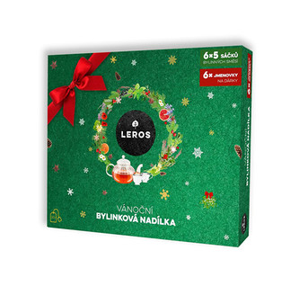 LEROS Vánoční bylinková nadílka