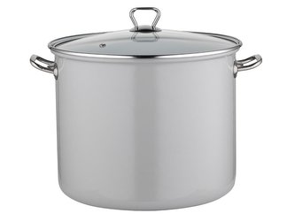 SMALTOVANÝ HRNEC 28CM 14L