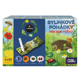 LEROS Bylinkové pohádky pro Albi tužku 4 x 20 g