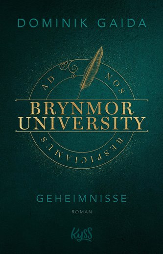 Brynmor University - Geheimnisse Brynmor University - Geheimnisse